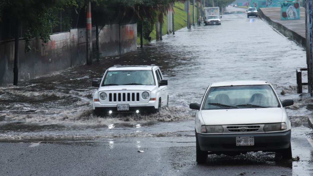 La temporada de lluvias ha causado estragos en todo el país, provocando inundaciones, encharcamientos y hasta accidentes