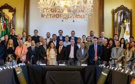 El Gobierno de Nuevo León y alcaldes del estado volvieron a proponer la creación de la Ley de Coordinación Metropolitana.