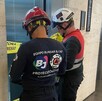 Plaza Mítikah: se desploma elevador con personas; hay heridos