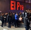 Un mega operativo ha terminado en la clausura de distintos bares de la ciudad luego de que la Marina, Ejército y Guardia Nacional intervinieran en los sitios.