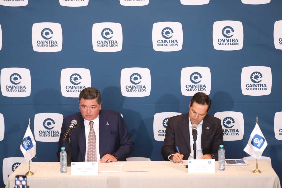 La Cámara de la Industria de la Transformación exigió que se implementen medidas preventivas contra la contaminación en Nuevo León.