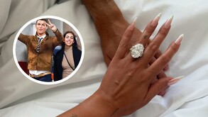 Cristiano Ronaldo le propuso matrimonio a Georgina Rodríguez con un impresionante anillo y aquí te decimos su valor.
