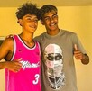 Cristiano Ronaldo Jr. apareció en un podcast hablando sobre el increíble presente futbolístico que vive Lamine Yamal, sin embargo, no quiso compararlo con CR7.