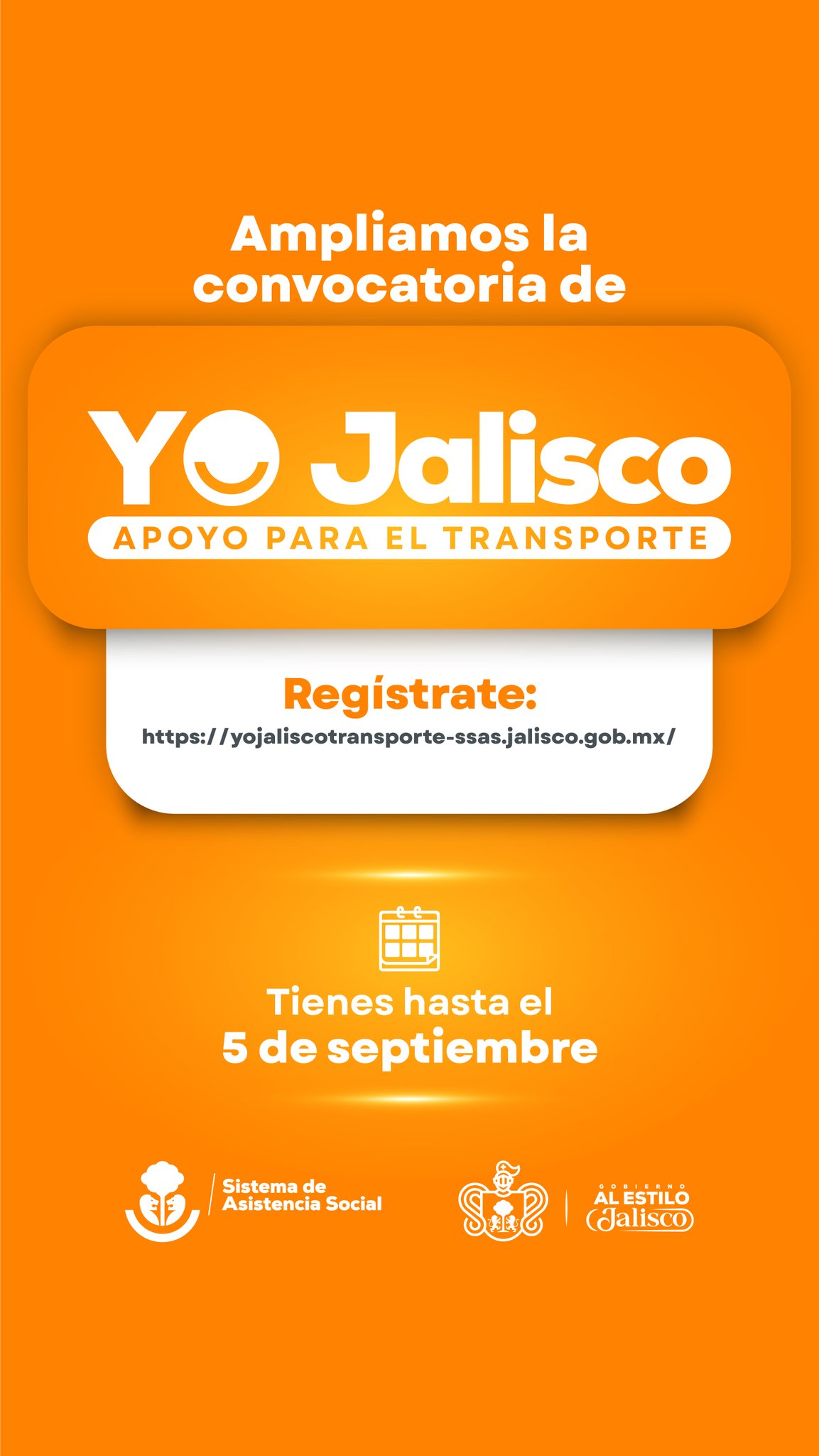 Yo Jalisco registro