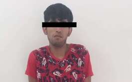 Un hombre apodado El Kevin fue detenido en el municipio de Salinas Victoria, Nuevo León por una serie de robos violentos en diferentes municipios.