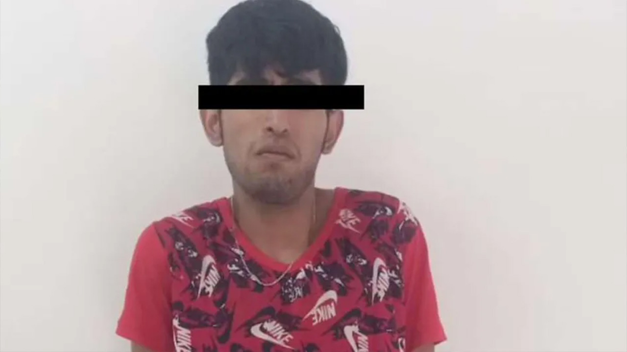 Policías de Salinas Victoria detuvieron a “El Kevin”, acusado de varios robos con violencia en el municipio.