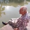 El hombre apenas pudo salir antes de que el cocodrilo apareciera. / Especial El hombre apenas pudo salir antes de que el cocodrilo apareciera. / Especial