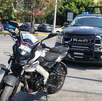 Una motocicleta con reporte de robo fue localizada afuera de una tienda de conveniencia en el Barrio Antiguo en el municipio de Monterrey. Una motocicleta con reporte de robo fue localizada afuera de una tienda de conveniencia en el Barrio Antiguo en el municipio de Monterrey.