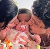 Cazzu dejó entrever en una entrevista en el aeropuerto de Ciudad de México, que Christian Nodal ha sido un padre ausente en la vida de su hija.