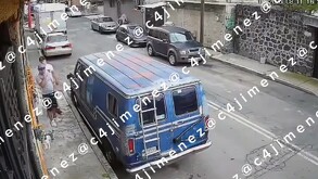 La Secretaría de Seguridad Ciudadana informó la detención de dos personas y están en busca de otras dos involucradas en balacera