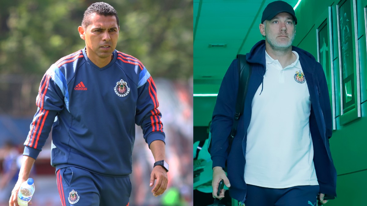El desempeño mostrado por las Chivas de Gabriel Milito no pasa desapercibido para una de las figuras históricas del club: Ramón Morales El desempeño mostrado por las Chivas de Gabriel Milito no pasa desapercibido para una de las figuras históricas del club: Ramón Morales