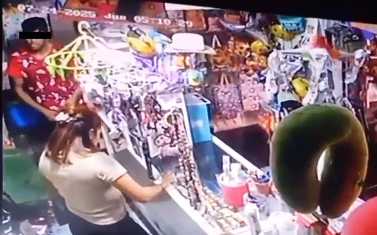 Un hombre apodado El Kevin fue detenido en el municipio de Salinas Victoria, Nuevo León por una serie de robos violentos en diferentes municipios.