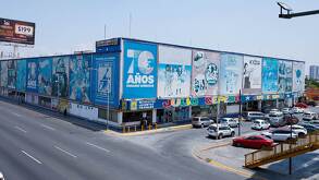 Juguetería Julio Cepeda de avenida Gonzalitos en Monterrey