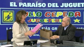 Julio Cepeda y María Julia Lafuente