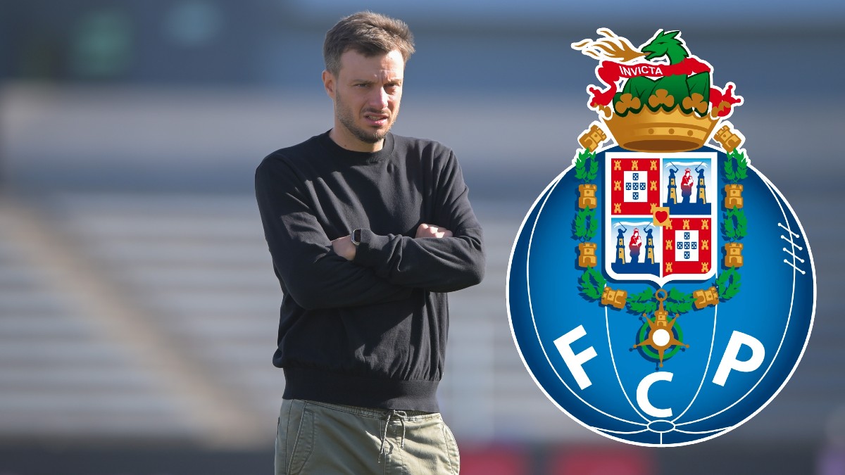 El Porto anunció este martes que llegó a un acuerdo con el técnico argentino Martín Anselmi para rescindir su contrato El Porto anunció este martes que llegó a un acuerdo con el técnico argentino Martín Anselmi para rescindir su contrato