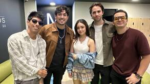 Koala y Yozi Reyes presentan su nueva canción 