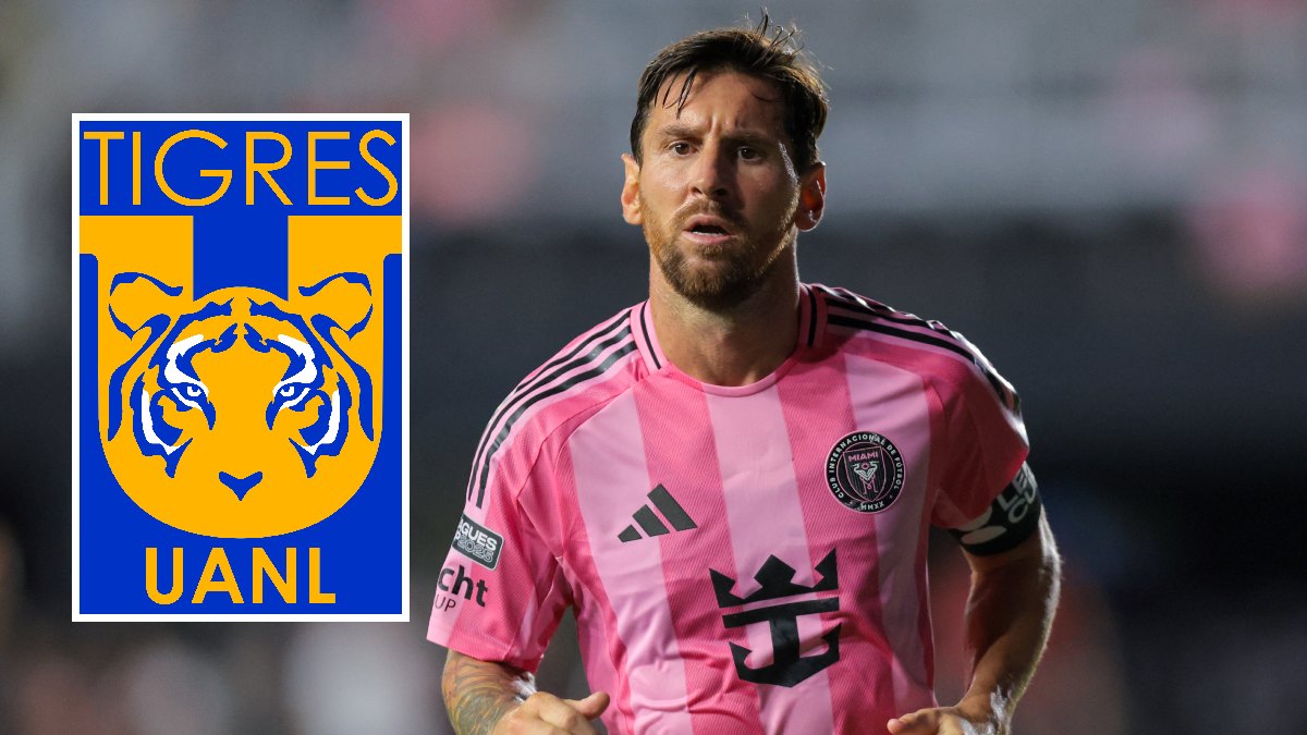 El astro argentino no ha estado jugando con Inter Miami por temas de lesión. El astro argentino no ha estado jugando con Inter Miami por temas de lesión.
