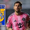 El astro argentino no ha estado jugando con Inter Miami por temas de lesión.