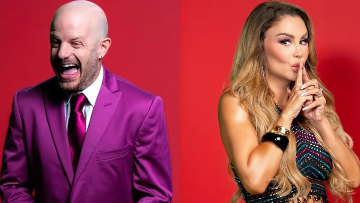 Ninel Conde y Facundo arman complot contra Cuarto Noche Ninel Conde y Facundo arman complot contra Cuarto Noche