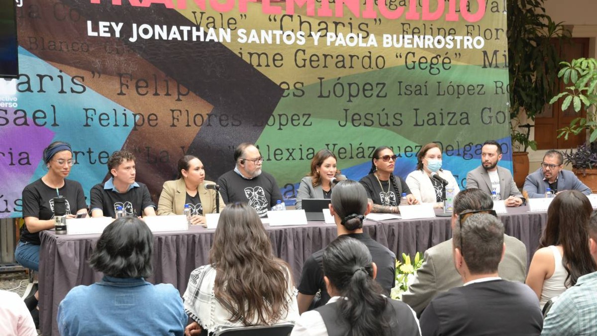 Fiscalía de Jalisco confirma apertura de pesquisas tras el asesinato de activista trans, Katia Medina; crimen reaviva debate sobre tipificación de transfeminici Fiscalía de Jalisco confirma apertura de pesquisas tras el asesinato de activista trans, Katia Medina; crimen reaviva debate sobre tipificación de transfeminici