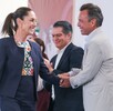 La presidenta visitó Jalisco donde pudo dialogar con Pablo Lemus La presidenta visitó Jalisco donde pudo dialogar con Pablo Lemus