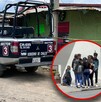 Familiares de Dulce arribaron al servicio funerario para comenzar con la ceremonia, acompañados de agentes de la Fiscalía mexiquense. Familiares de Dulce arribaron al servicio funerario para comenzar con la ceremonia, acompañados de agentes de la Fiscalía mexiquense.