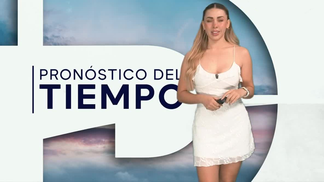 Jessica de Luna nos da el pronóstico del tiempo en el Bajío para este martes 12 de agosto de 2025.