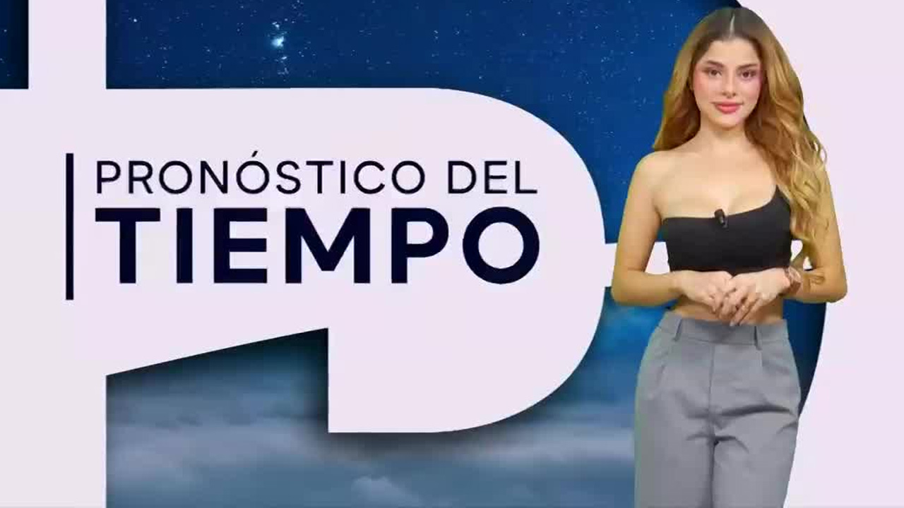 Scarlett Salazar nos da el pronóstico del tiempo en Guadalajara para este martes 12 de agosto de 2025.