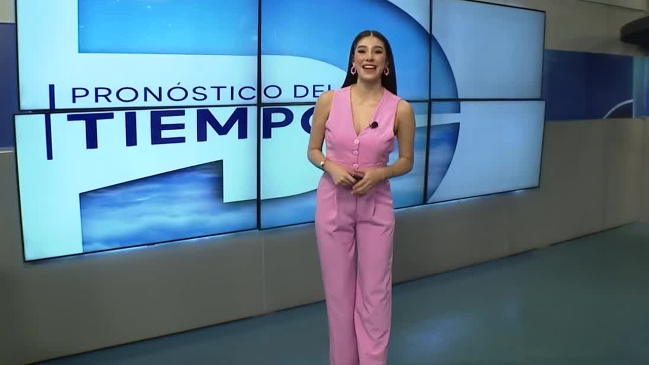Fanny Ramírez nos da el pronóstico del tiempo en Laguna para este martes 12 de agosto de 2025.