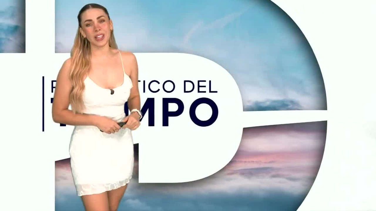 Jessica de Luna nos da el pronóstico del tiempo en Puebla para este martes 12 de agosto de 2025.