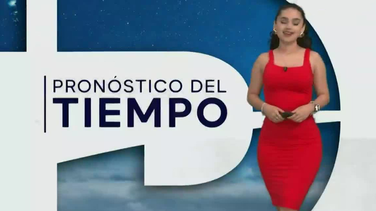 Natalia Sánchez nos da el pronóstico del tiempo en Saltillo para este martes 12 de agosto de 2025.
