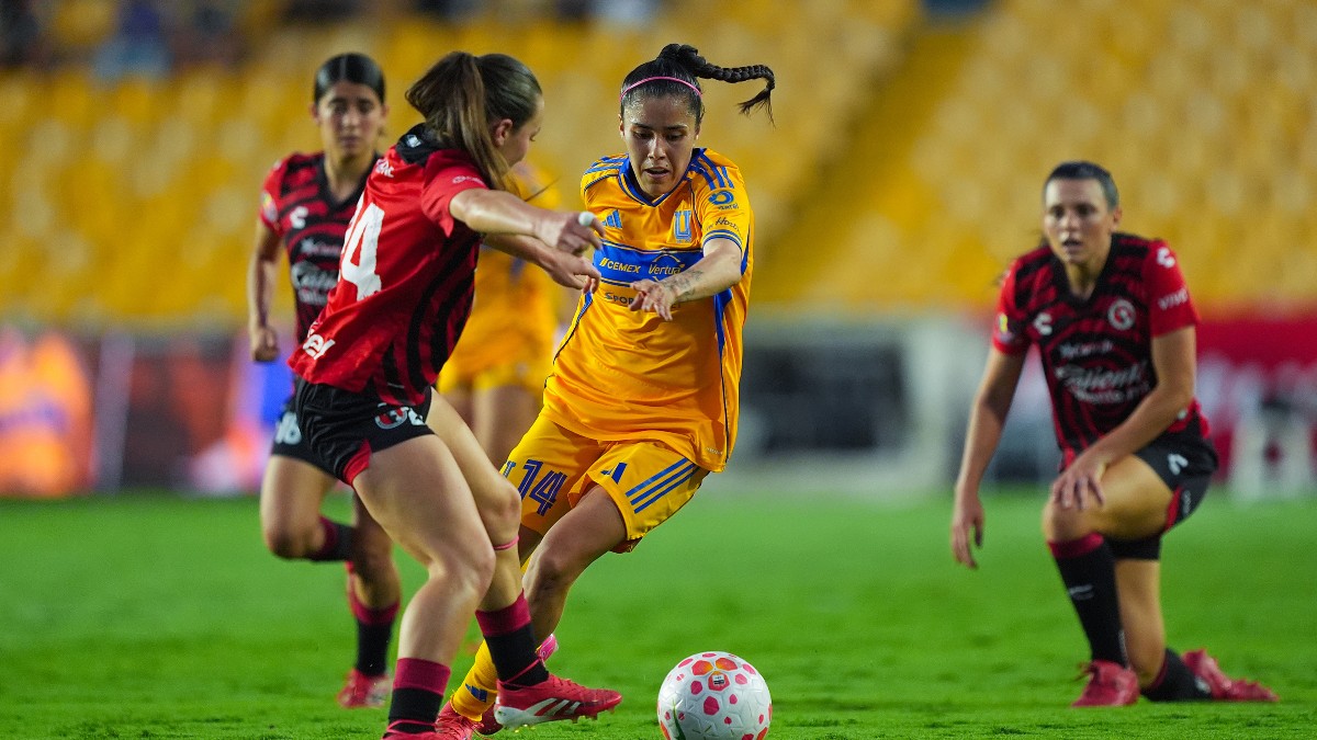 Tigres Femenil ganó a unas Xolas que no fueron precisamente un equipo fácil de vencer en esta jornada 6 del Apertura 2025.
