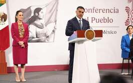 El Gobierno de México destacó que el mes de julio 2025 es el de menor número de homicidios en el país durante los últimos 10 años.