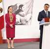 El Gobierno de México destacó que el mes de julio 2025 es el de menor número de homicidios en el país durante los últimos 10 años. El Gobierno de México destacó que el mes de julio 2025 es el de menor número de homicidios en el país durante los últimos 10 años.