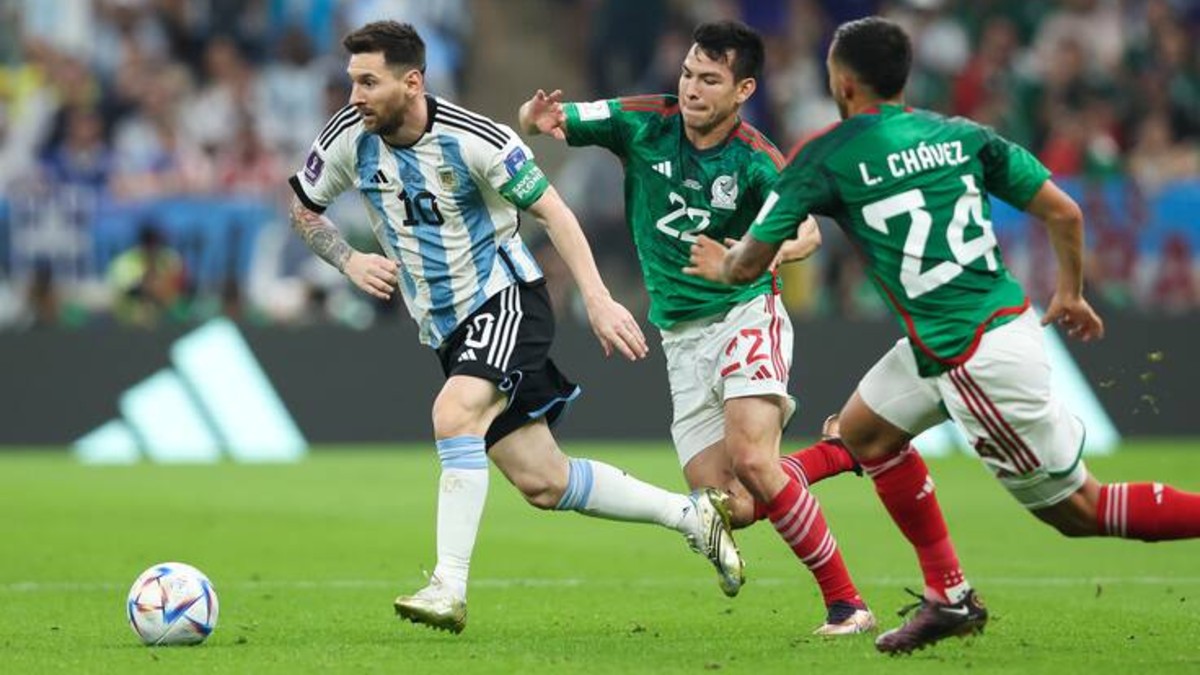 La Selección Mexicana disputará 14 partidos amistosos antes del inicio del Mundial de 2026 y la Selección Argentina estuvo sonando mucho como posible rival. La Selección Mexicana disputará 14 partidos amistosos antes del inicio del Mundial de 2026 y la Selección Argentina estuvo sonando mucho como posible rival.