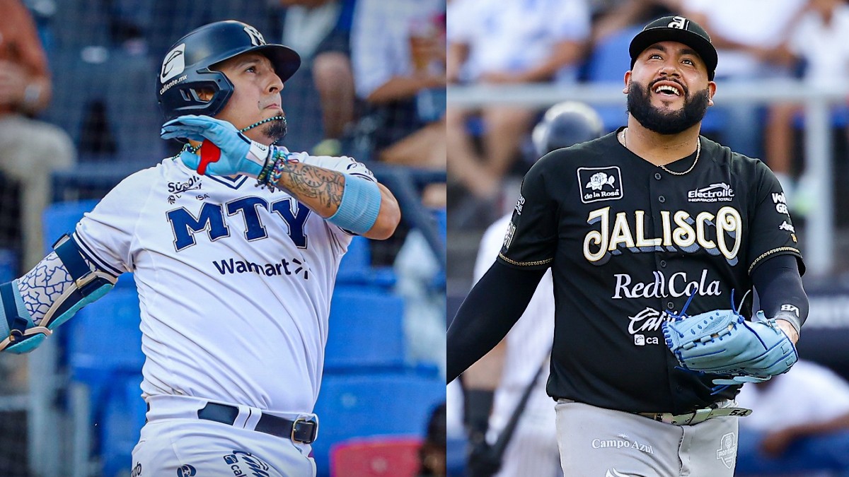 Sultanes de Monterrey y Charros de Jalisco se enfrentan en el tercer juego de la seri de playoffs, ahora en el Estadio Panamericano de Zapopan.
