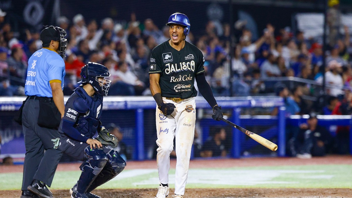 El equipo de los Charros de Jalisco no tuvo piedad ante Sultanes y está a un juego de avanzar a la final de zona.