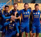 Tigres entrena para su partido ante América.