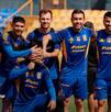 Tigres entrena para su partido ante América. Tigres entrena para su partido ante América.