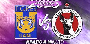Xolos femenil visitará a Tigres en la jornada 6 del Apertura 2025 buscando de nueva cuenta una victoria en el estadio Universitario.