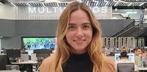 Paola San Román es motivo de entusiasmo ser incluida en la corrida del aniversario 88 de la Monumental Lorenzo Garza.