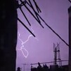 Usuarios en redes sociales compartieron videos donde se vieron rayos durante la madrugada de este 12 de agosto. Usuarios en redes sociales compartieron videos donde se vieron rayos durante la madrugada de este 12 de agosto.