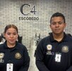 Debido a sus acciones heróicas ambos elementos serán candidatos al mérito policiaco Debido a sus acciones heróicas ambos elementos serán candidatos al mérito policiaco