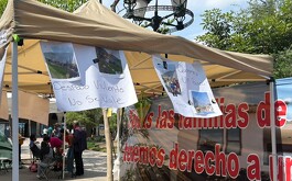 Plantón Tlajomulco: habitantes acusan desalojo violento
