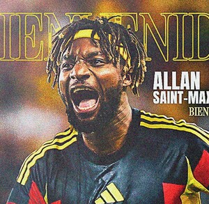 El delantero francés llega a los 28 años y con una gran trayectoria en el futbol europeo y árabe, experiencia que busca aportar en el futbol mexicano.