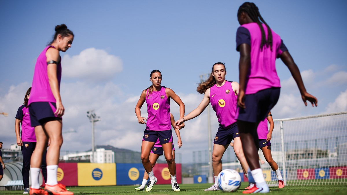 El Duelo de Estrellas entre la Liga MX Femenil y Barcelona Femenil tendrá lugar en el Estadio Universitario el próximo 22 de agosto.