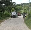 Dos comerciantes de hoja de maíz murieron y una niña de 5 años quedó herida tras un violento asalto en Papantla, Veracruz. Autoridades buscan a los agresores. Dos comerciantes de hoja de maíz murieron y una niña de 5 años quedó herida tras un violento asalto en Papantla, Veracruz. Autoridades buscan a los agresores.