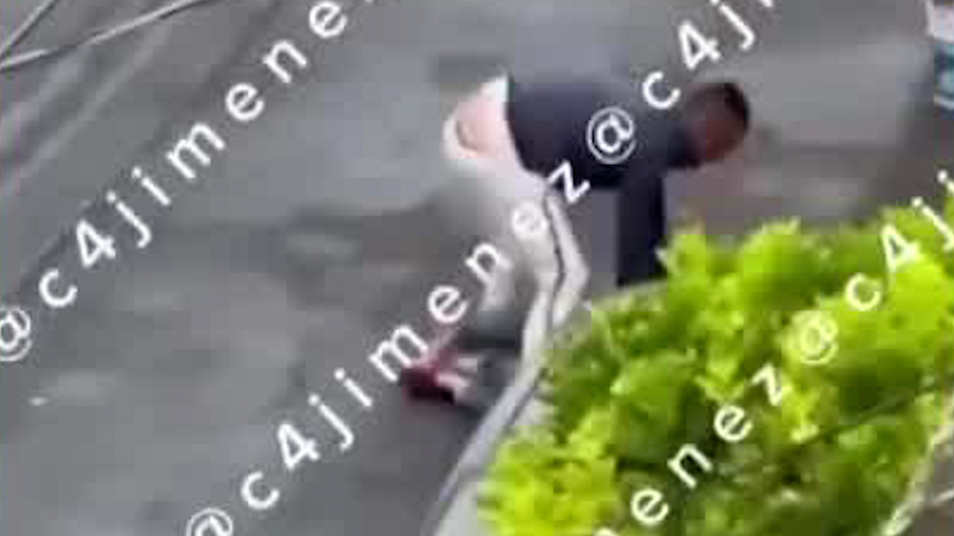 De acuerdo con las autoridades, el hombre ha estado cinco veces en prisión y cometía asaltos en la zona.