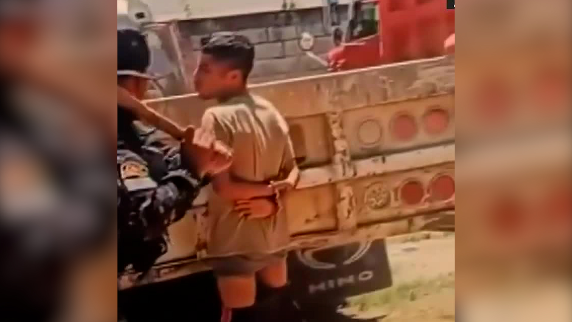 El elemento de la Fuerza de Reacción Inmediata Pakal fue captado en el municipio de Yajalón. Habría otros 6 elementos detenidos.