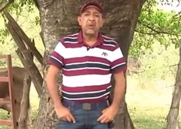 El exlíder de Los Caballeros Templarios en Michoacán, Servando Gómez alias La Tuta, era maestro rural en el municipio de Arteaga.